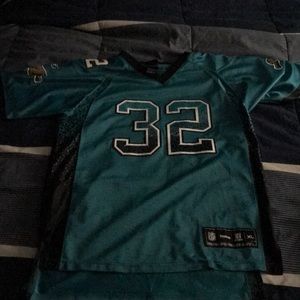 Jaguars Maurice Jones-Drew Jersey
